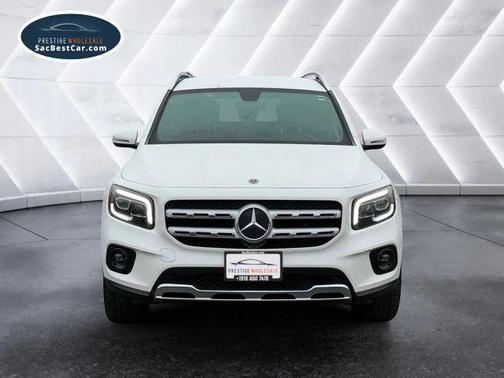 2020 Mercedes-Benz GLB 250 Base 4MATIC