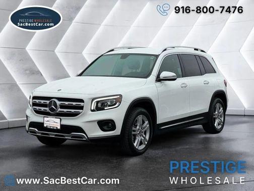 2020 Mercedes-Benz GLB 250 Base 4MATIC