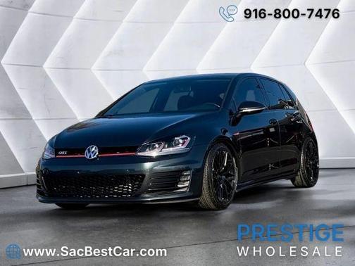 2017 Volkswagen Golf GTI S 4-Door
