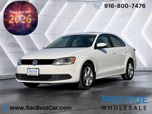 2011 Volkswagen Jetta TDI