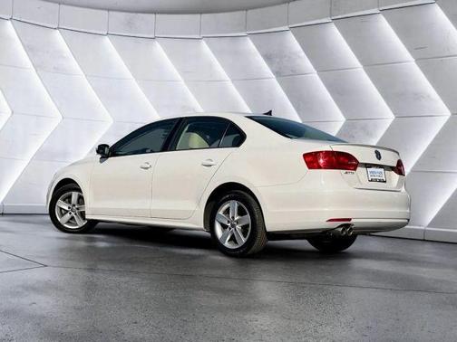 2011 Volkswagen Jetta TDI