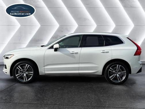 2018 Volvo XC60 T6 Momentum