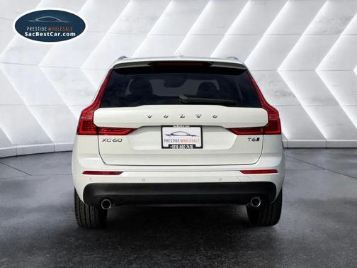 2018 Volvo XC60 T6 Momentum