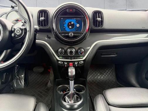 2019 MINI Countryman Cooper S