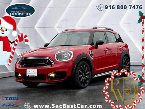 2019 MINI Countryman Cooper S
