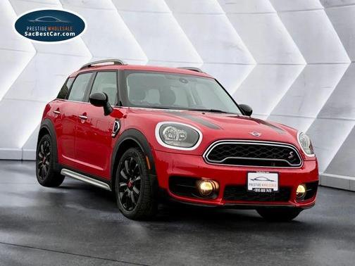 2019 MINI Countryman Cooper S