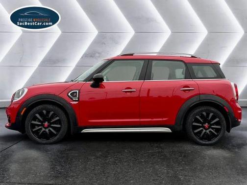 2019 MINI Countryman Cooper S