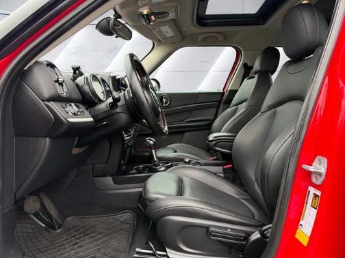 2019 MINI Countryman Cooper S