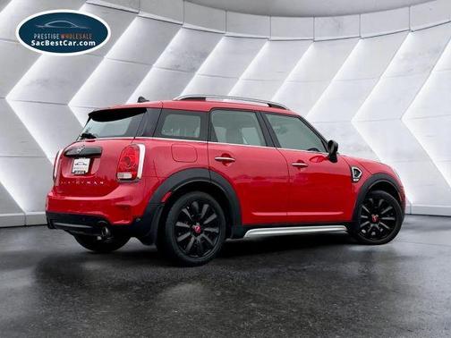 2019 MINI Countryman Cooper S