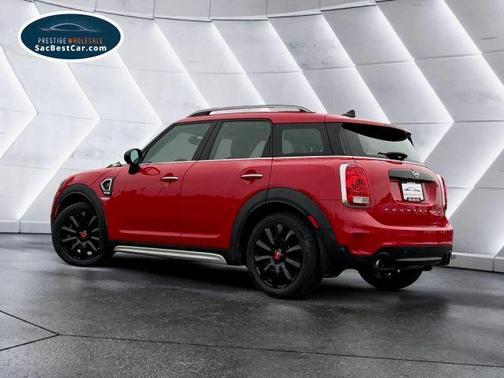 2019 MINI Countryman Cooper S