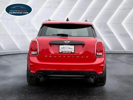 2019 MINI Countryman Cooper S