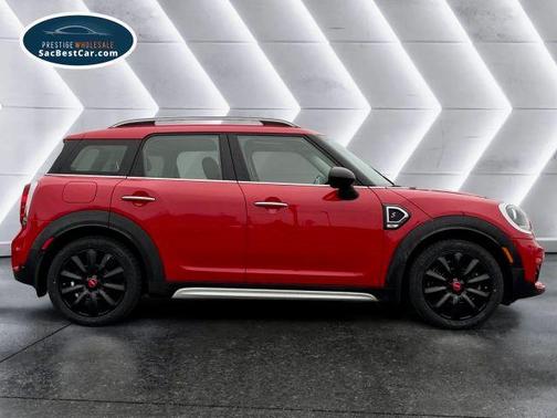 2019 MINI Countryman Cooper S