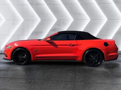 2015 Ford Mustang EcoBoost Premium