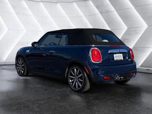 2017 MINI Convertible Cooper S