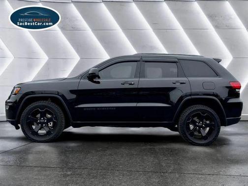 2018 Jeep Grand Cherokee Upland