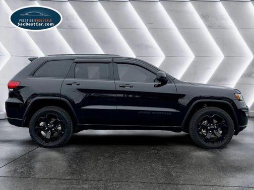 2018 Jeep Grand Cherokee Upland