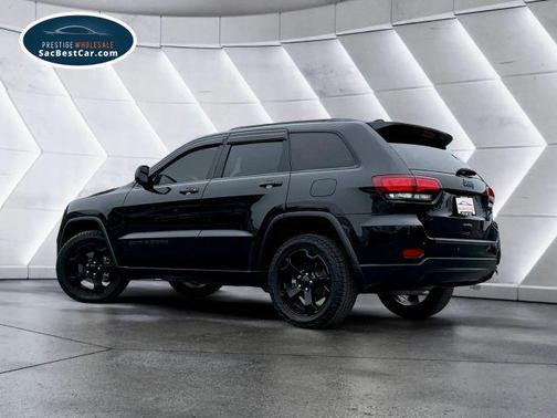 2018 Jeep Grand Cherokee Upland