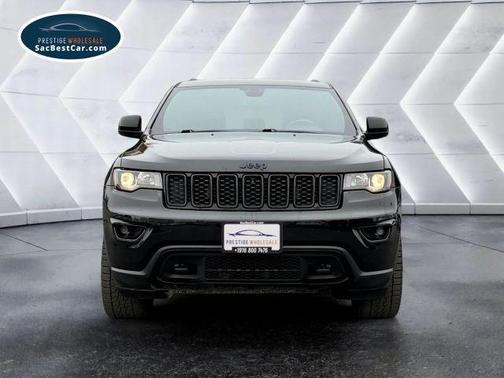 2018 Jeep Grand Cherokee Upland