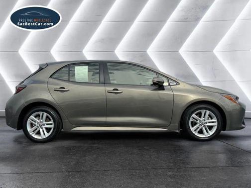 2019 Toyota Corolla Hatchback SE