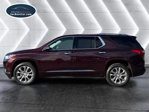 2019 Chevrolet Traverse Premier
