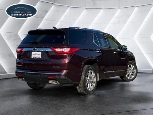 2019 Chevrolet Traverse Premier