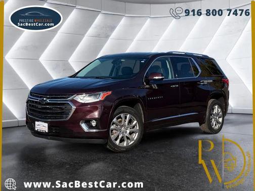 2019 Chevrolet Traverse Premier