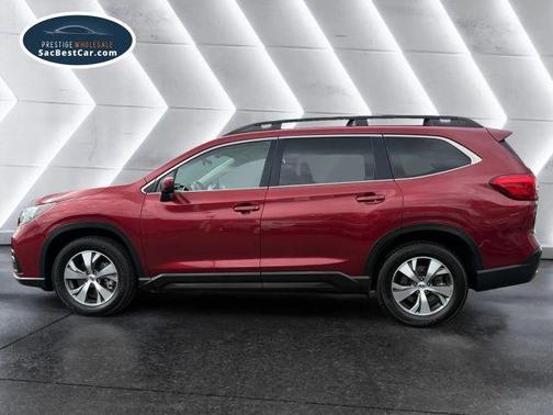 2019 Subaru Ascent Premium 7-Passenger