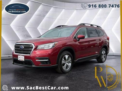 2019 Subaru Ascent Premium 7-Passenger
