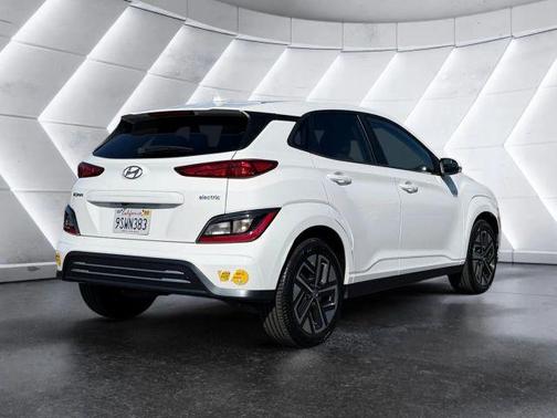 2023 Hyundai KONA EV SEL
