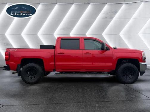 2016 Chevrolet Silverado 1500 LT
