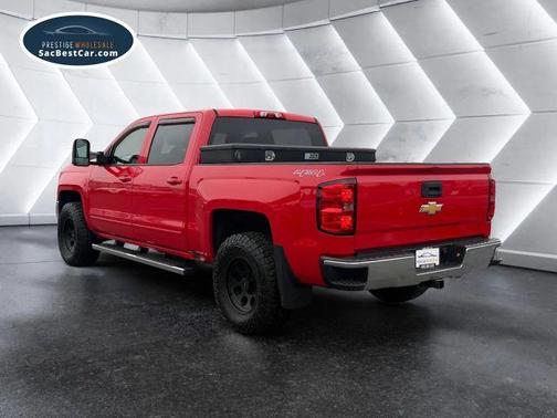 2016 Chevrolet Silverado 1500 LT