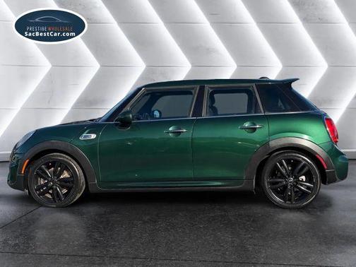 2015 MINI Hardtop Cooper S
