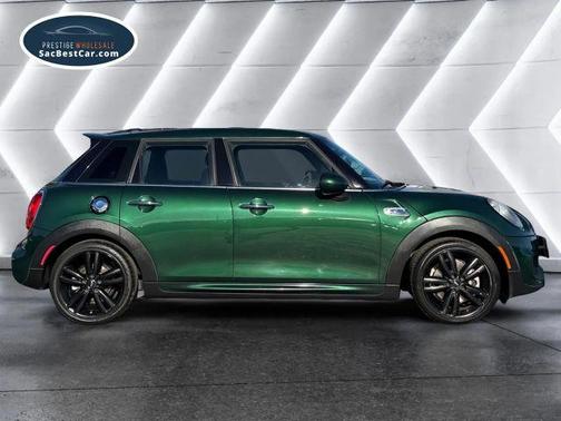 2015 MINI Hardtop Cooper S