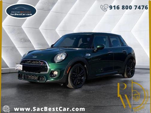 2015 MINI Hardtop Cooper S