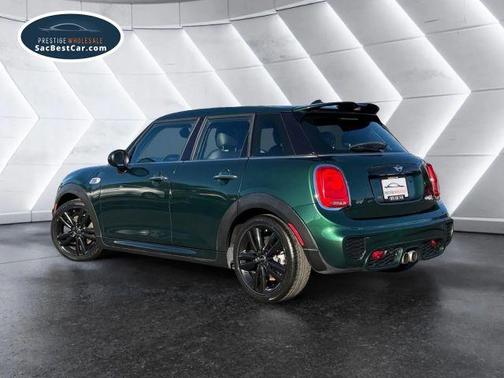 2015 MINI Hardtop Cooper S