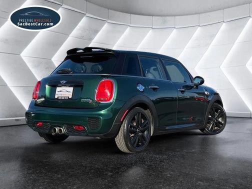 2015 MINI Hardtop Cooper S
