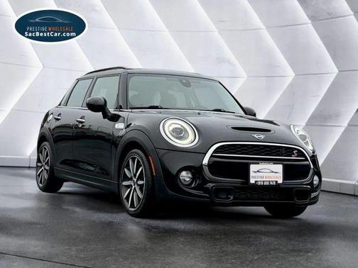 2019 MINI Hardtop Cooper S