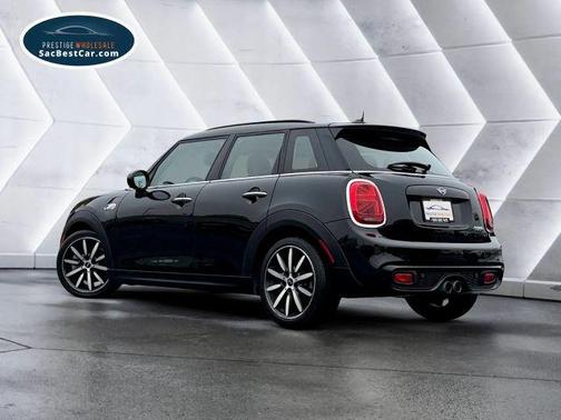 2019 MINI Hardtop Cooper S
