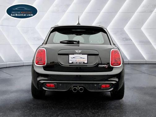 2019 MINI Hardtop Cooper S