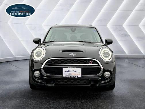 2019 MINI Hardtop Cooper S