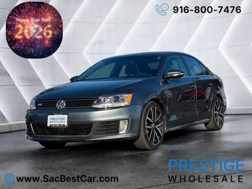 2013 Volkswagen Jetta GLI Autobahn