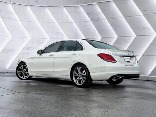 2015 Mercedes-Benz C-Class C 300
