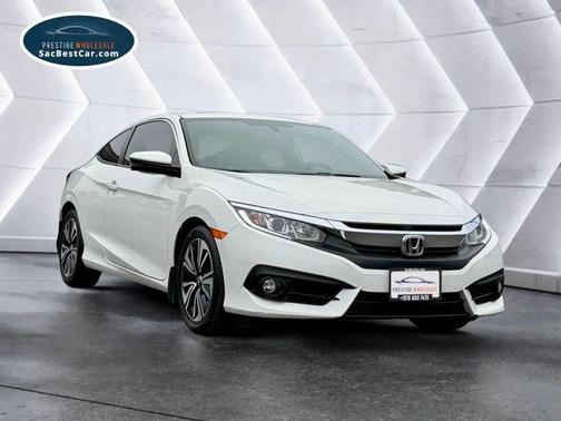 2017 Honda Civic EX-T