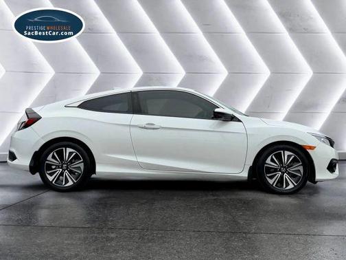 2017 Honda Civic EX-T