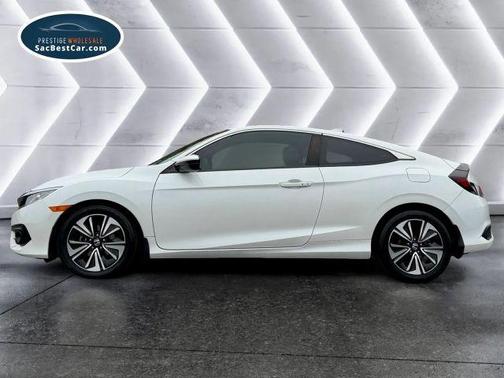 2017 Honda Civic EX-T