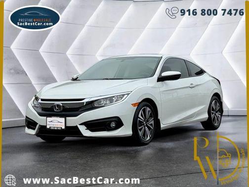 2017 Honda Civic EX-T