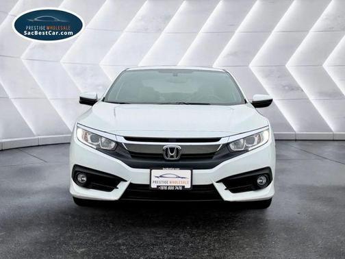 2017 Honda Civic EX-T