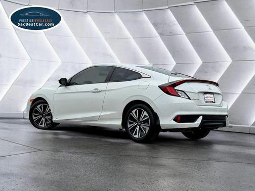 2017 Honda Civic EX-T