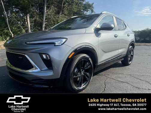 2024 Buick Encore GX Sport Touring