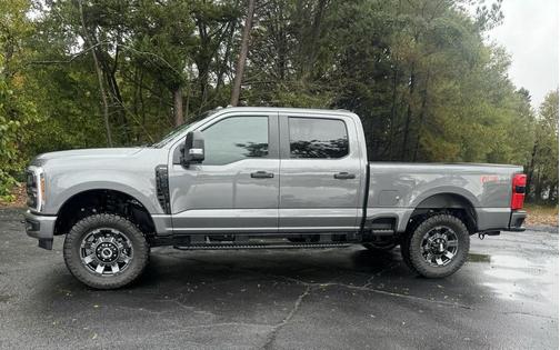 2024 Ford F-250 XL